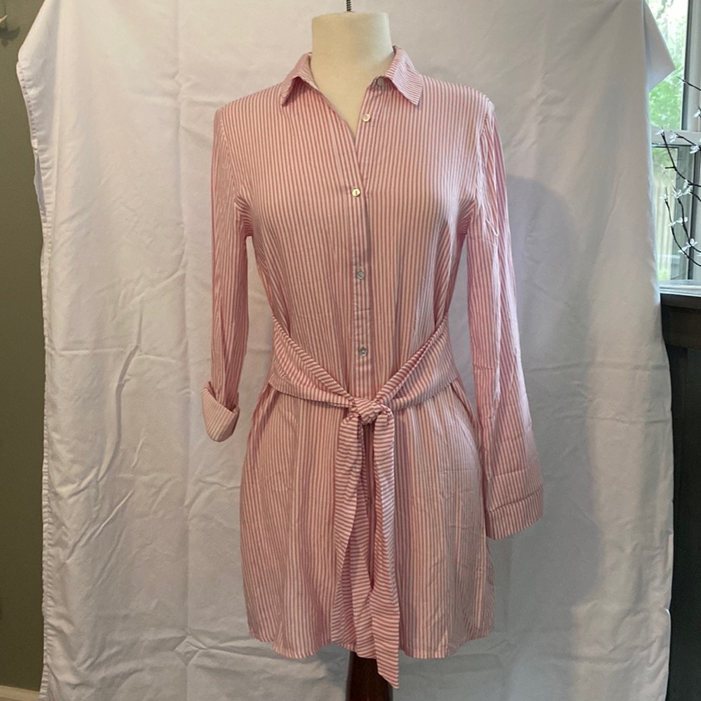 Copper Key spring dress